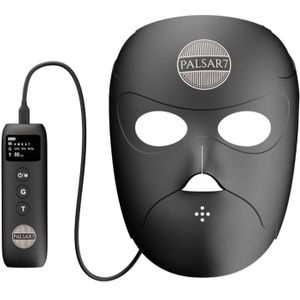 PALSAR7 - Ultimate 3D Photon LED Mask - Slaapmasker - 1 Stuk