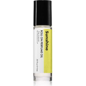 The Library of Fragrance Sunshine Body Olie Roll-On Unisex 10 ml