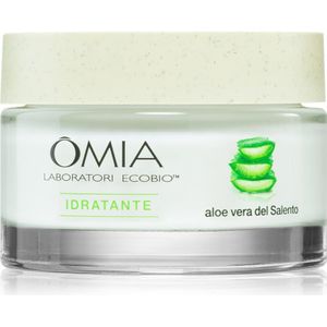 Omia - Vochtinbrengende Gezichtscrème - Aloë Vera - 75 ml