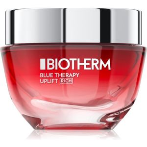 Biotherm Blue Therapy Red Algae Uplift RICH Hydraterende Dagcrème tegen Huidveroudering 50 ml