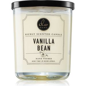 DW Home Signature Vanilla Bean geurkaars 425 g