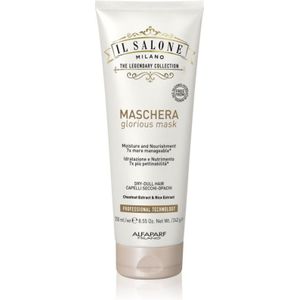 Il Salone Milano - Glorious Haarmasker - 250ml - Voor Droog Haar