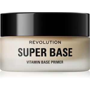Makeup Revolution Super Base hydraterende basis onder make-up 25 ml