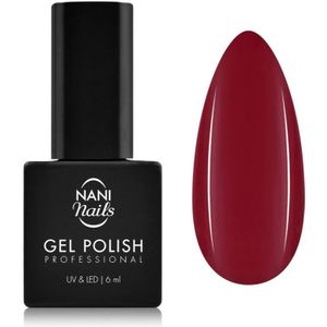 NaniNails - NANI Professional Gel Nagellak - Tint Old Love - 6 ml