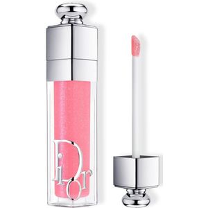 DIOR Dior Addict Lip Maximizer Lipgloss voor meer Volume Tint 010 Holographic Pink 6 ml