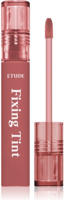 ETUDE Fixing Tint long-lasting lippenstift met matterend effect Tint #05 Midnight Mauve 4 g