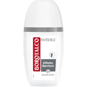 Borotalco Invisible deo met verstuiver 75 ml
