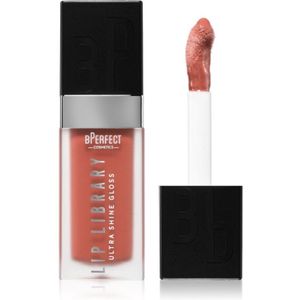 BPerfect Lip Library Lip Gloss Langaanhoudende Lipgloss Tint Obsession 100 ml