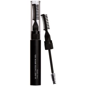 RevitaLash - Hi-Def Brow Gel - Wenkbrauw Make-up - Dark Brown - 7.4 ml