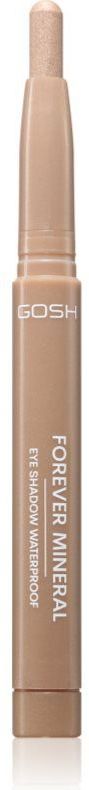 Gosh - Forever Mineral Shimmer - Oogschaduw - Tint 003 Golden Brown - 1.4 g