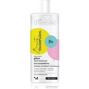Bielenda - Beauty Molecules Balancing Niacinamide Micellar Water - 500 ml