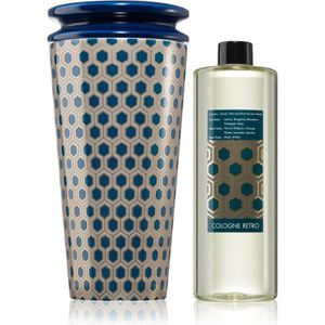 Max Benjamin Geurdiffuser Ilum Collection - 500 ml - Cologne Retro