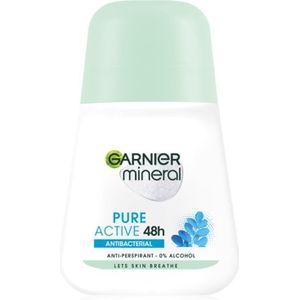 Garnier Mineral Pure Active Antitranspirant Roll-On 50 ml
