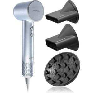 Skyworth - Haarföhn - Silver - 1 st - Voor Vrouwen