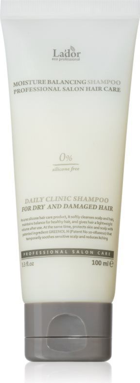 La'dor - Moisture Balancing Shampoo - 100 ml - Hydraterend - Siliconenvrij