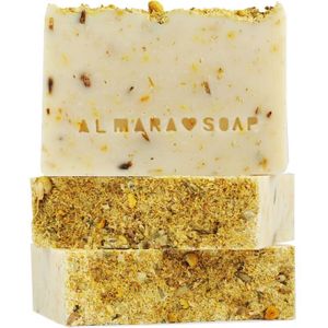 Almara - Soap Natural Intim - Zeep - Natuurlijke Ingrediënten - 90 g