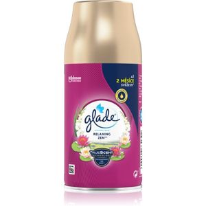 GLADE Relaxing Zen automatic air freshener Navulling 269 ml