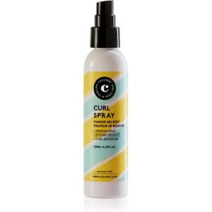 Cocunat - Curl Spray - Haarspray - 125 ml