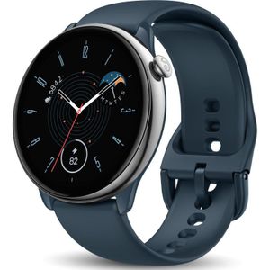 Amazfit GTR Mini smart horloge kleur Ocean Blue 1 st
