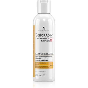 Seboradin - Shampoo - Kerosine - 200 ml