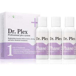 Bioélixire Dr. Plex Vernieuwende Kuur voor Beschadigd Haar 3x50 ml