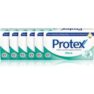 Protex Ultra - Vaste Zeep - Unisex - 6x90 g