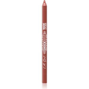 L.A. Girl Cosmetics Shockwave Contour Lippotlood Tint Coquette 1.2 g