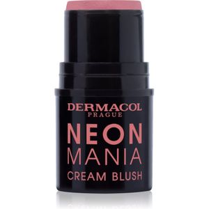 Dermacol Neon Mania Crèmige Blush Tint 3 Nude 5.2 g