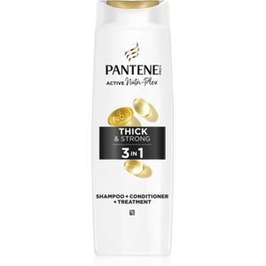 Pantene Pro-V - Active Nutri Plex - Shampoo - 325 ml