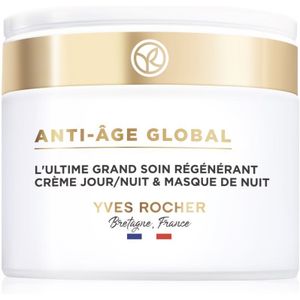 Yves Rocher - Anti-Age Global - Gezichtsmasker - 75 ml