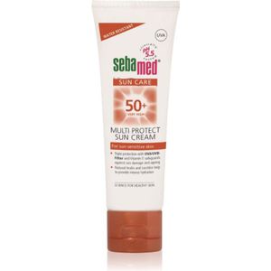 Sebamed - Sun Care Multi Protect - Zonnebrandmelk - SPF 50+ - 75 ml