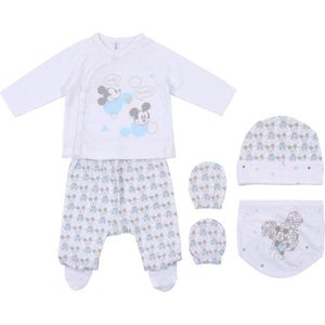 Disney Mickey Gift Pack Gift Set voor baby’s Size 56
