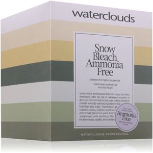 Waterclouds - Snow Bleach - Verlichtende Poeder - 500 g - Ammoniakvrij