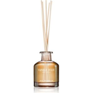 SEAL AROMAS Origins Sweet Vanilla aroma diffuser met vulling 50 ml