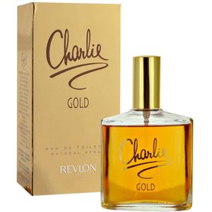Revlon Charlie Gold EDT 100 ml