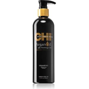 CHI Argan Oil Shampoo Voedende Shampoo voor Droog en Beschadigd Haar 340 ml