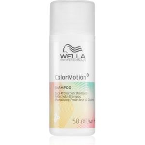 Wella Professionals ColorMotion+ Shampoo  voor Gekleurd Haar 50 ml
