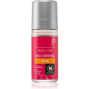 Urtekram Rose Deodorant roller met Rozenbottel Extract 50 ml