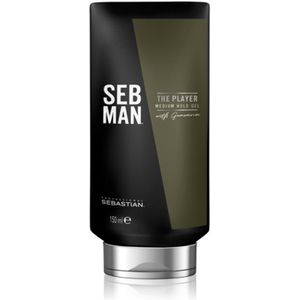 Sebastian Professional SEB MAN The Player Haargel  voor Natuurlijke Fixatie 150 ml