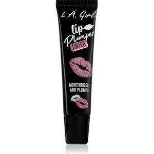 L.A. Girl Cosmetics - Tinted Lip Plumper - Getinte Lipbalm - Tickled - 13 ml