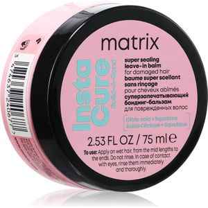 Matrix Instacure Build A Bond Vernieuwende Crème voor Haarversterking 75 ml