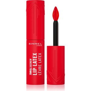 Rimmel - Thrill Seeker - Lippenstift - Tint 350 Spicy - 6 ml