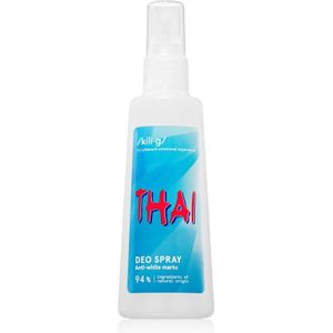 Kilig THAI Body Deodorant Spray Unisex 100 ml