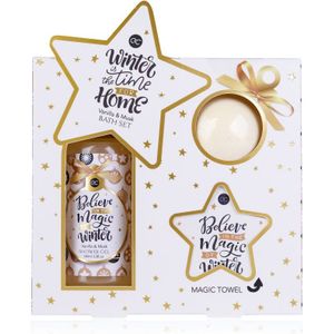 Accentra Winter is theTime for Home Gift Set (voor in Bad)