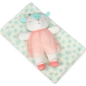 Babymatex Sheep Mint Pink Gift Set voor Kinderen vanaf Geboorte