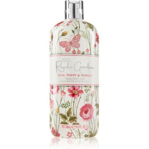 Baylis & Harding - Royale Garden Rose, Poppy & Vanilla - Douchegel - 500 ml
