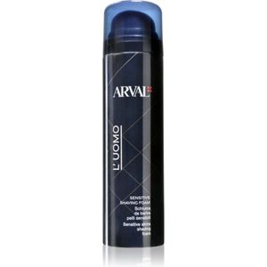 Arval - L Uomo Sensitive - Scheerschuim - 250 ml