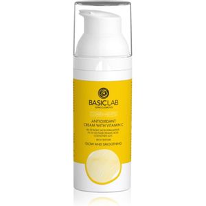 BasicLab Dermocosmetics Complementis - Rijke Crème - 50 ml - Moisturisers voor Vrouwen