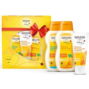 Weleda Marigold baby SET Gift Set (voor Kinderen )