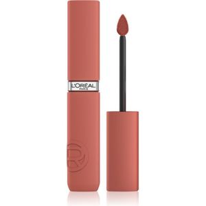 L’Oréal Paris Infaillible Matte Resistance Matte Hydraterende Lippenstift Tint 630 Rose Heat 5 ml